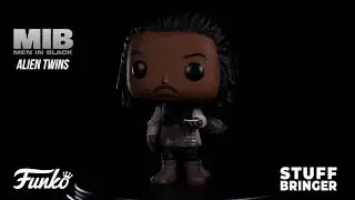 MIB: International (Men in Black) - Unboxed | Funko Pop Vinyl Show | Stuffbringer
