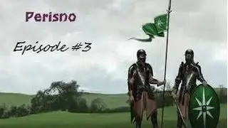 M&B Perisno MOD #3