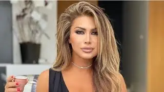 Nawal El Zoghbi - Noss El Alb //  - نوال الزغبي - نص القلب