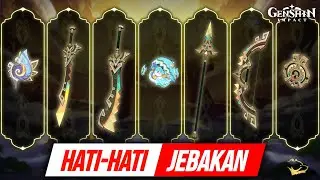 ANALISIS Weapon Natlan 5.0 
