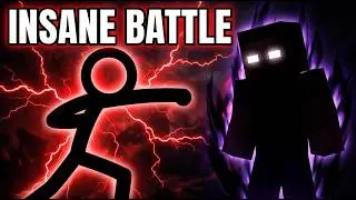 This Stick Figure Animation is INSANE
