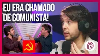 JOEL PINHEIRO COMUNISTA? JOVEM PAN JULGA