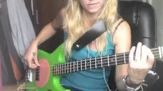 You Give Love A Bad Name - Bon Jovi [Bass Cover]