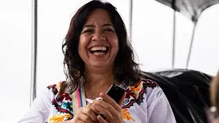 PBI entrevista a Berenice Celeita