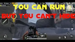 PUBG bug in castle| Now enemies wont spot us