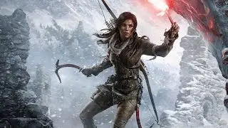 СТРИМ ПО RISE OF THE TOMB RAIDER  # 1