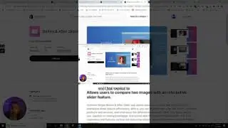 Create a custom before & after slider section in dawn theme - SHOPIFY
