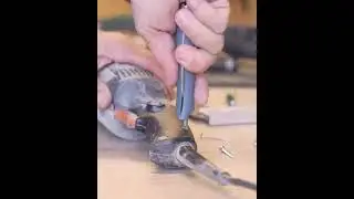 Opinel No 09 DIY - składany nóż wielofunkcyjny