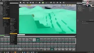 Virtual Production Development Spring 2021 -  Week12 Multi-User Editing