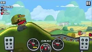 Hill Climb Racing 2- Factory Cup.#hillclimbracing2  #jeep