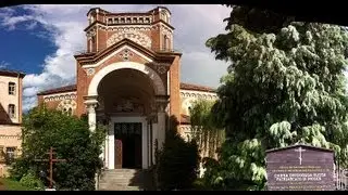 Русская церковь в Италии г.Турин Chiesa Russa a Torino