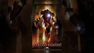 IronMan caught on camera || #marvel #ironman