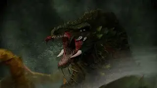 Biollante 2021 Legendary (SoundEffect) GODZILLA VS KONG 2021