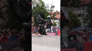Super Brightmore Brothers in action Romaniacs