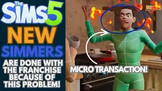 Why Simmers Are MAD: EA Removes The Sims 5 Listing After Backlash, Announcing It To Be Free-to-Play!