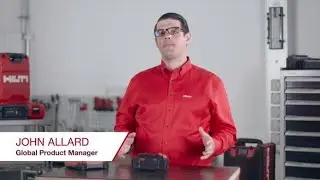 INTRODUCING: Hilti Nuron Cordless Battery Platform