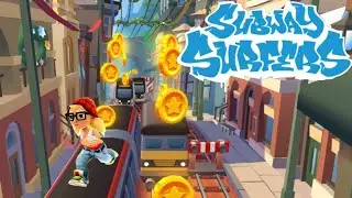 subway surfers  gameplay