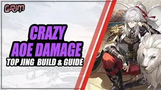 Jing Yuan GUIDE For Best Damage - Top Build, Teams & Light Cones Honkai Star Rail