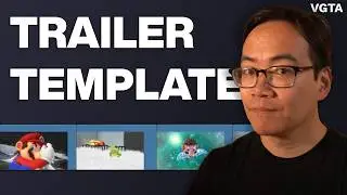 The Best Game Trailer Template | Video Game Trailer Academy