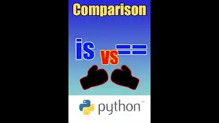 Python Comparison: Is vs == (double-equals)