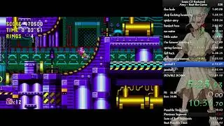 Sonic CD Restored - Beat the Game (Amy) - 
