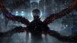 Aниме клип | Люды видядь мой Чорний стиль | AMV