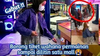VLOG GABUT | BORONG TIKET DI TRANS STUDIO MINI, SAMPAI JADI PUSAT PERHATIAN