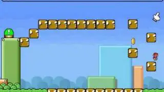Super Mario Starroad