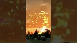 Закат🥰❤❤❤