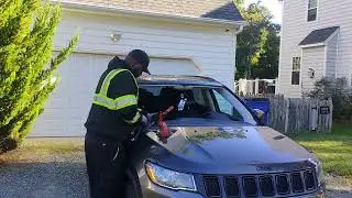 2020 Jeep Compass Windshield Replacement. The Power Within You Is Great