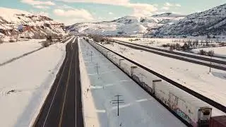 Drone Shots of Northern Utah