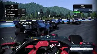 SLR Austria Tier 1 Highlights
