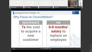 LPA IBM North Texas User Group - Feb 2021 Presentation: Preventing Attrition