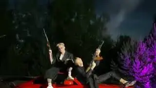 Morgenshtern с Элджеем Стреляют в воздух