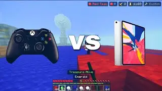 Controller vs New controls (HIVE)