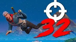 В 9 СЕЗОНЕ НЕМО РАЗВАЛИЛО ТРЕТЬ СЕРВЕРА В FORTNITE