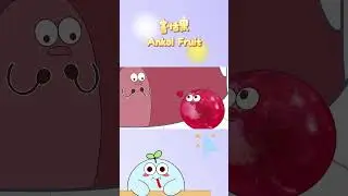 🧆 Do you know which fruit can make your tongue bleed if you eat too much of it? 🤩 #fruits #snacks