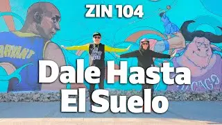 ZIN 104 | ZUMBA |  Dale Hasta El Suelo - Belly Dance Electronic @dance_with_us