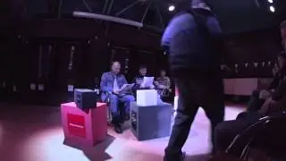 "Во все времена", читка пьесы