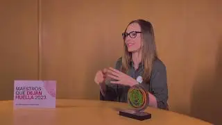 Entrevista a Jeroen Posma, Ksenia Portnova, Salma Jalife y Raúl Caraballo.