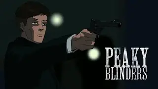 Peaky Blinders But it's an Anime |ピーキー・ ブラインダーズ