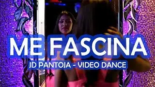 ME FASCINA - JD PANTOJA  (Coreografía) | José Liranzo