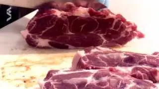 Мастер-класс Стокманн. Стейк.