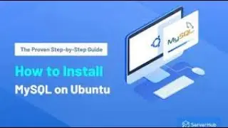 How to install mysql server in ubuntu