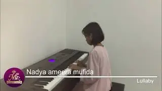 Pesta Musik 2021  Nadya ameera mufida  Lullaby