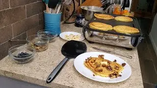 Vinous in the Kitchen: Bring Back Pancakes from Scratch