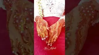 Henna Maroon Wedding #hennamanado #hennawedding #hennainspiration