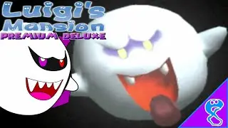 Luigi's Mansion Premium Deluxe: Episode 8 Boolossus Returns