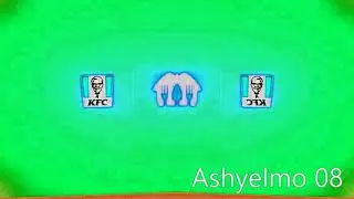 Menulog KFC Logo Effects ( Klasky Csupo 2001 Effects)