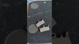Колодки AHL на R1200GS